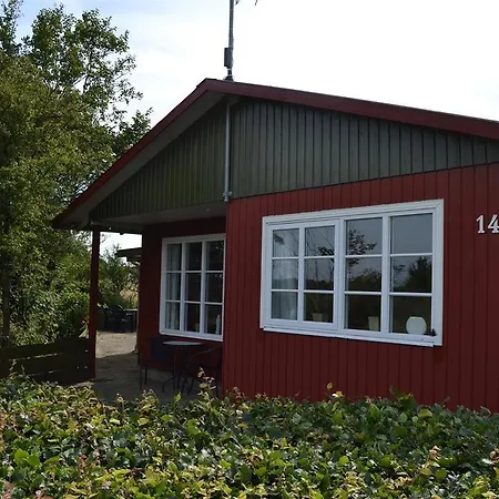 בית נופש Holiday Kildebjergsvej A- 2221