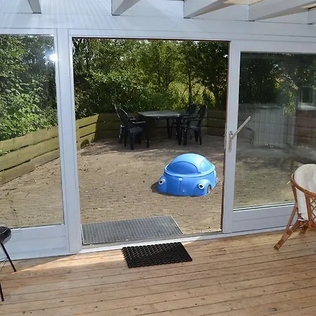 בית נופש Holiday Kildebjergsvej A- 2221 Skærbæk