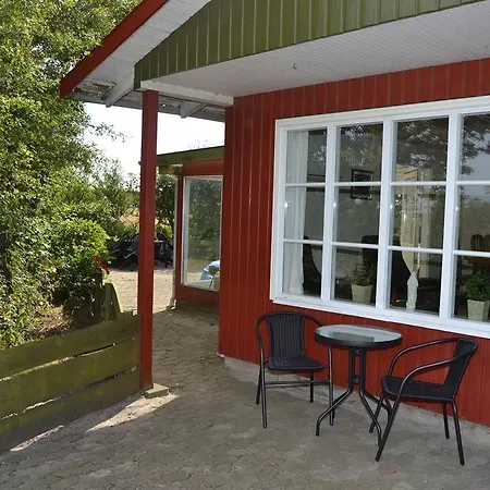 בית נופש Holiday Kildebjergsvej A- 2221 Skærbæk